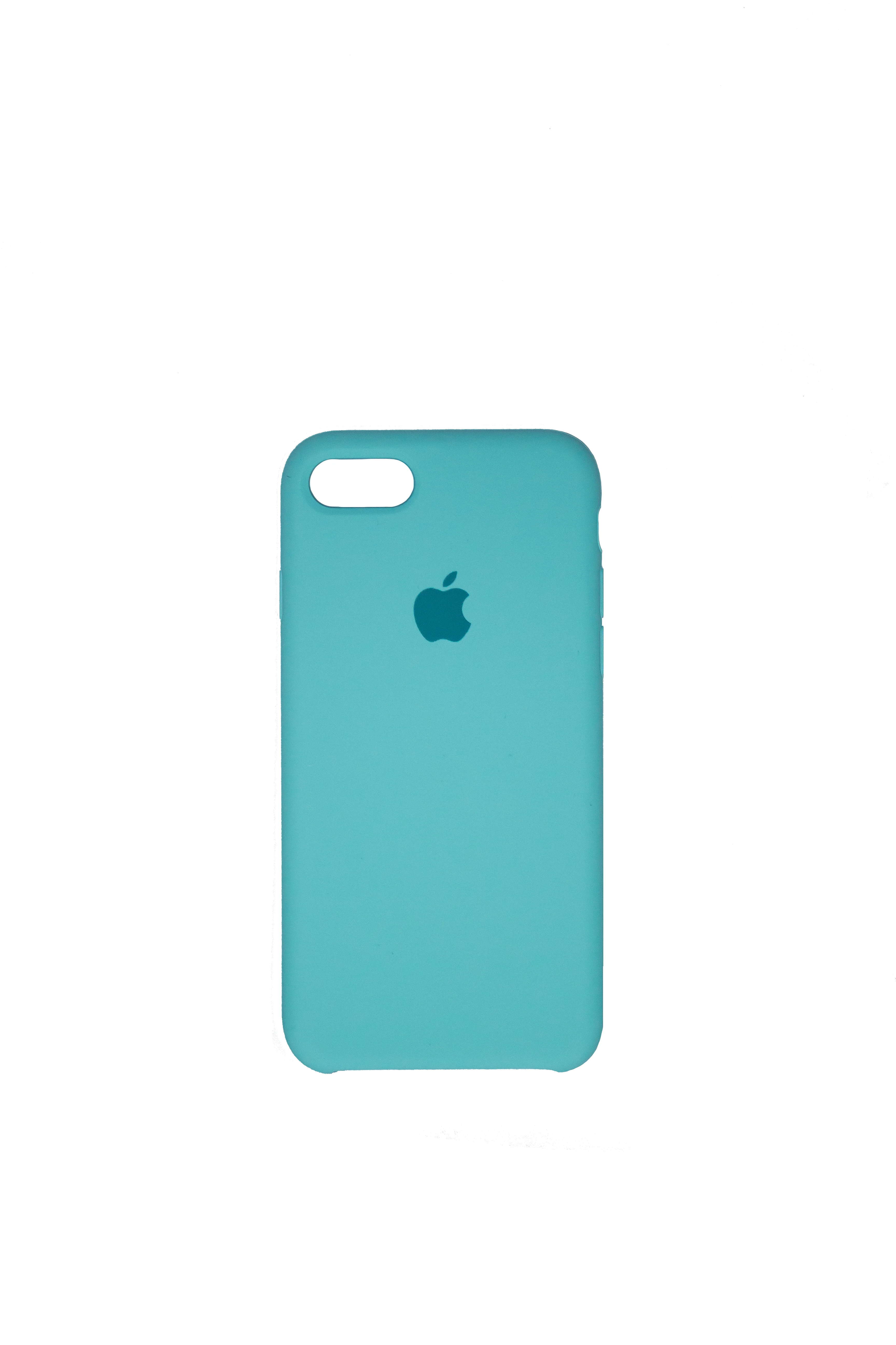 Лайм чехол Silicone Case для iPhone 7/8/SE 2020