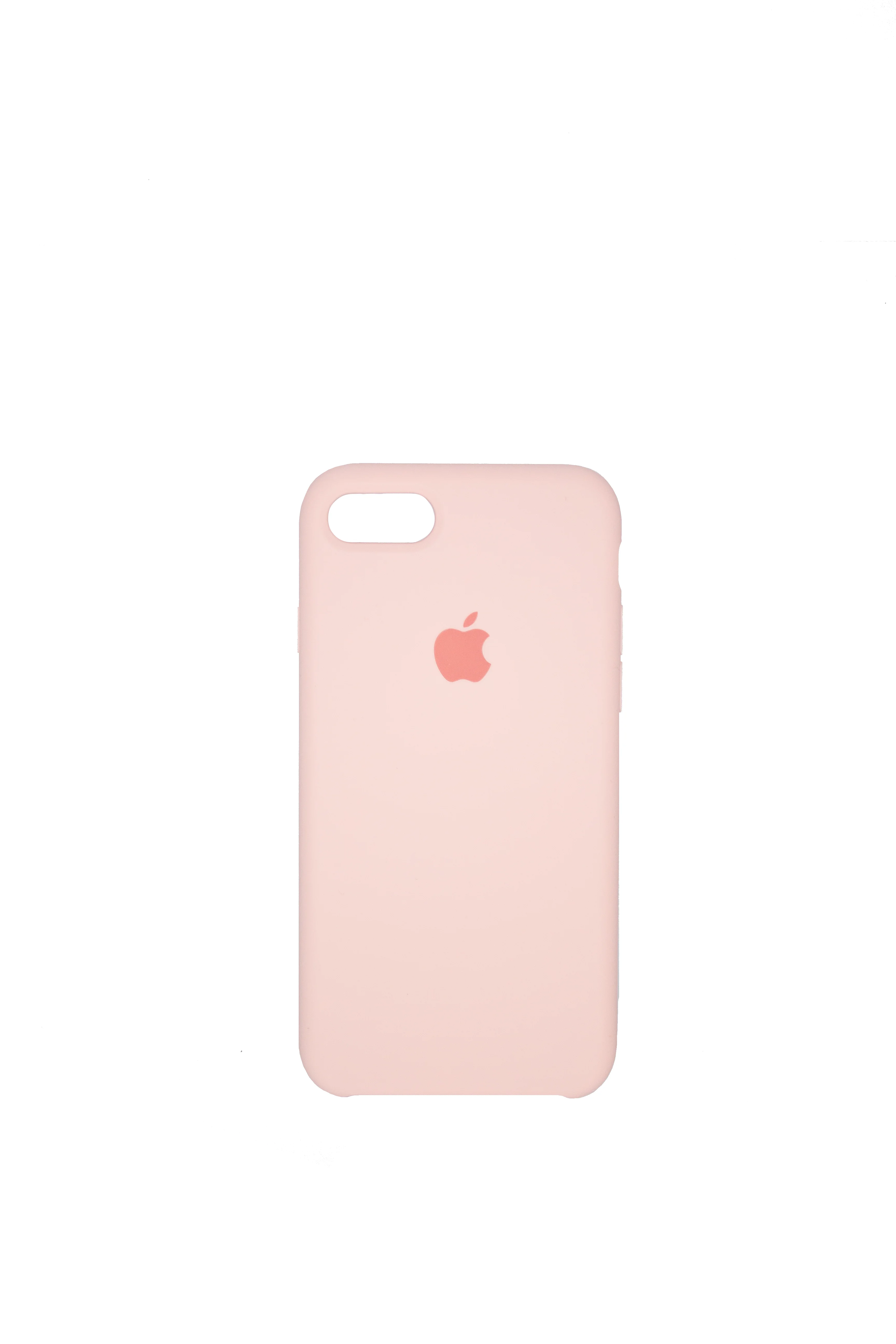 Конфетный чехол Silicone Case для iPhone 7/8/SE 2020