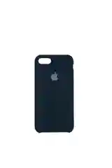 Багровый чехол Silicone Case для iPhone 7/8/SE 2020