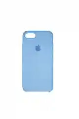 Синий чехол Silicone Case для iPhone 7/8/SE 2020