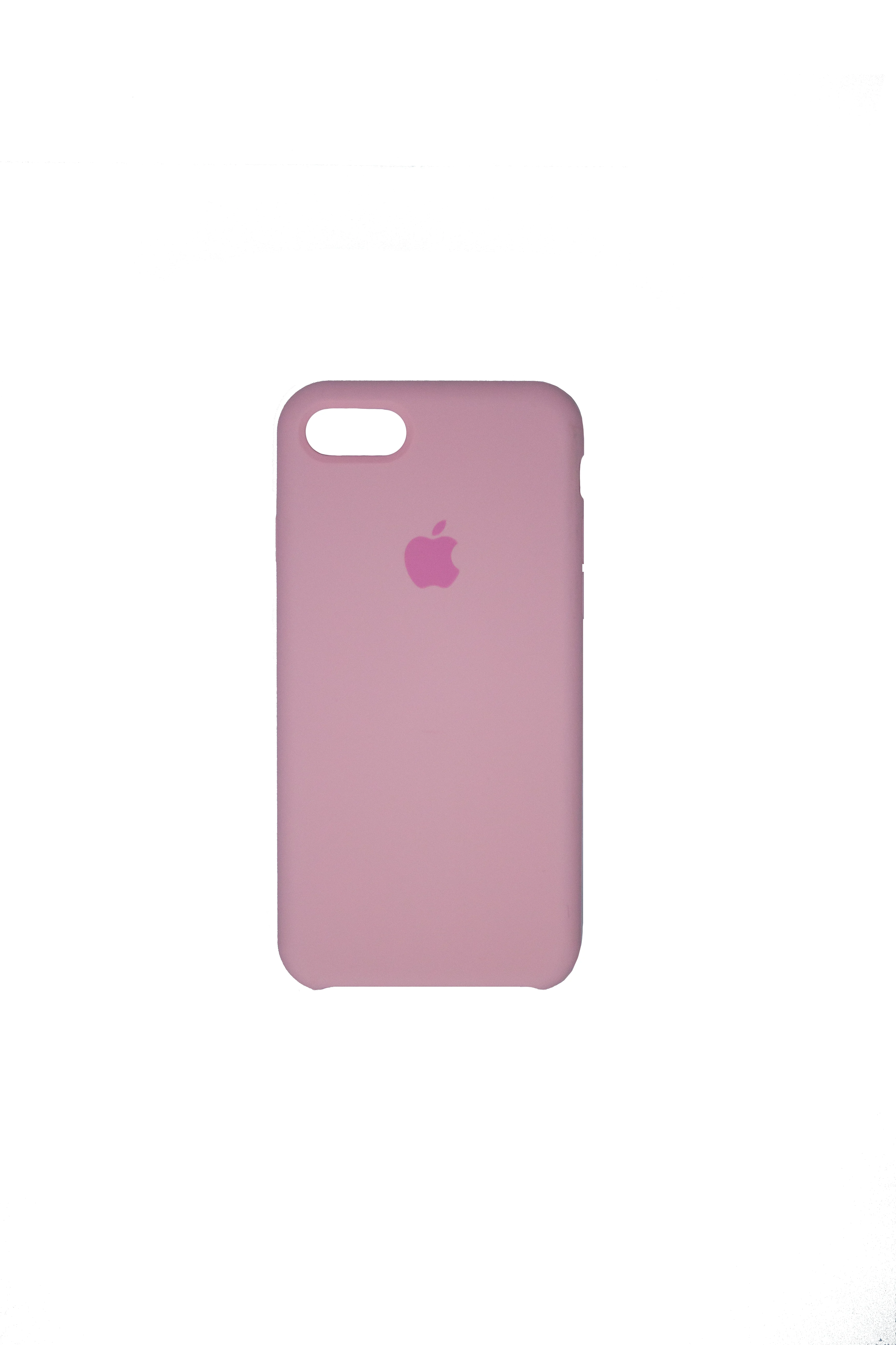 Лавандовый чехол Silicone Case для iPhone 7/8/SE 2020