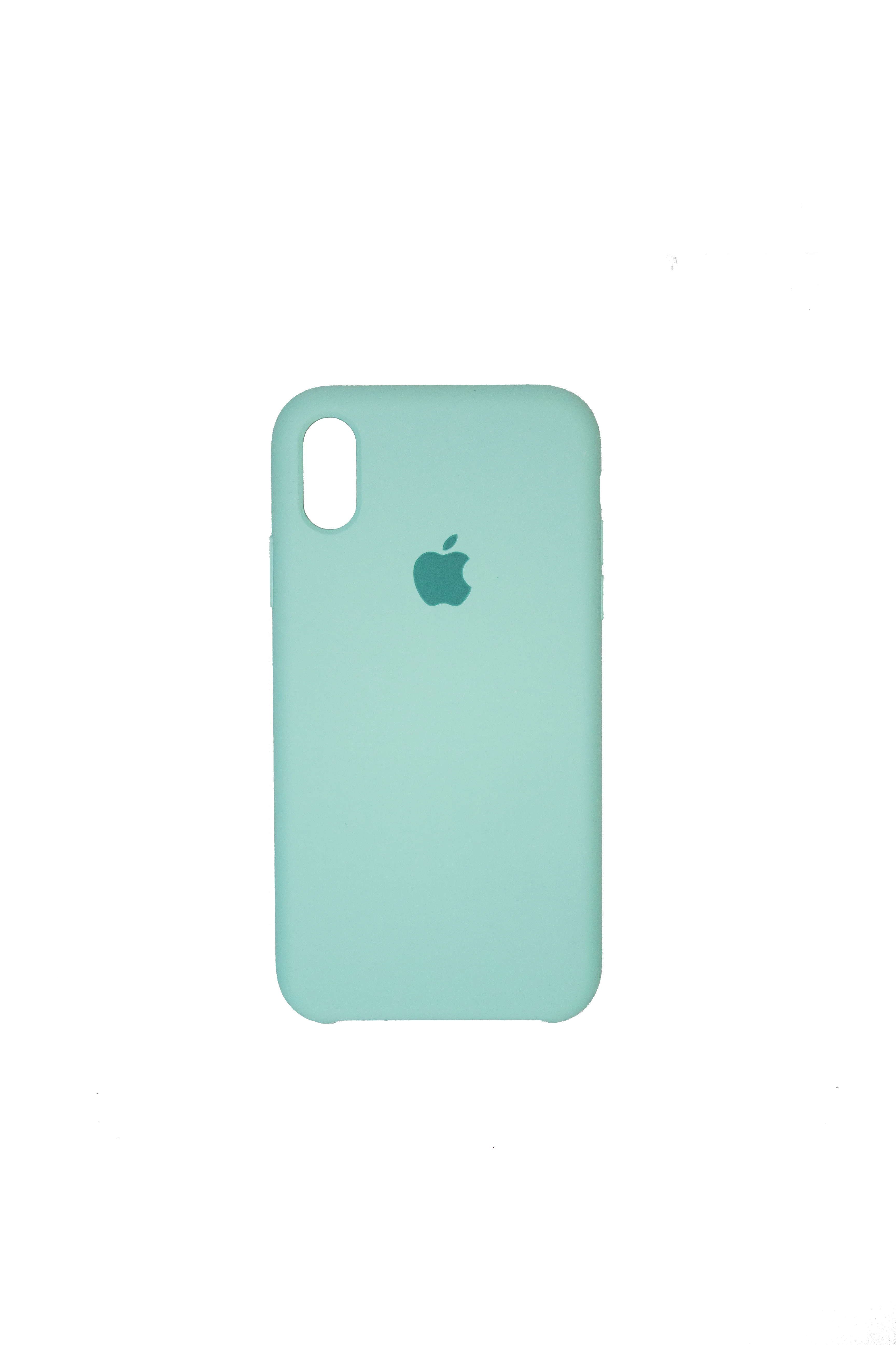 Конфетный чехол Apple Silicone Case для Iphone Xr