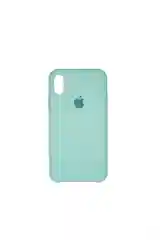 Конфетный чехол Apple Silicone Case для Iphone Xr