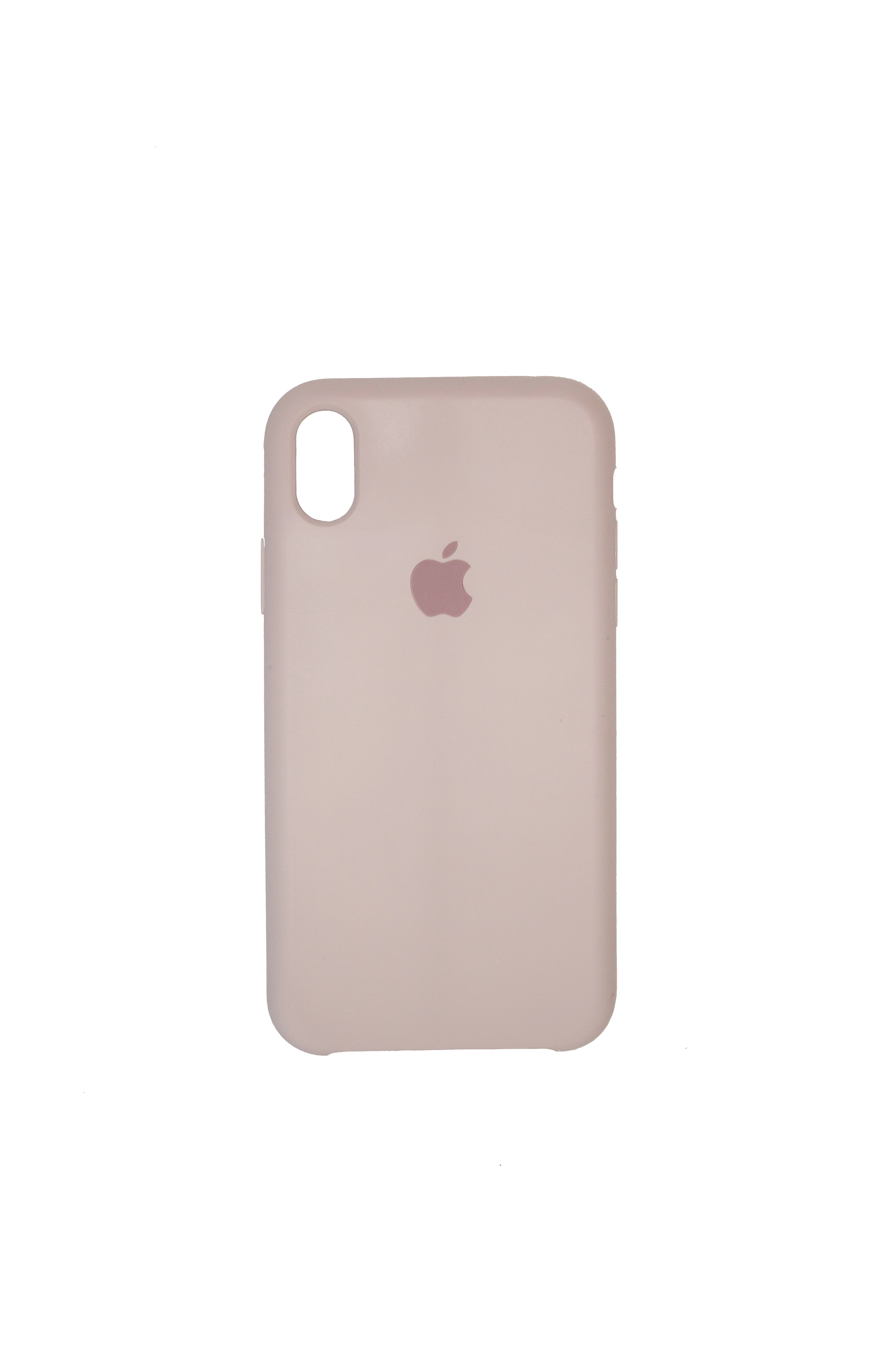 Зеленый чехол Apple Silicone Case для Iphone Xr
