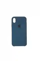 Морской чехол Apple Silicone Case для Iphone Xr