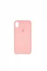 Карамельный чехол Apple Silicone Case для Iphone Xr