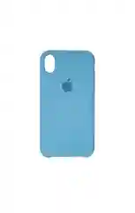 Прозрачный чехол Apple Silicone Case для Iphone Xr