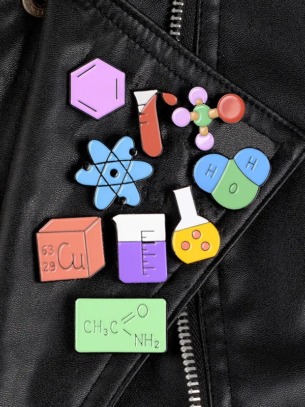 Пин "Science"