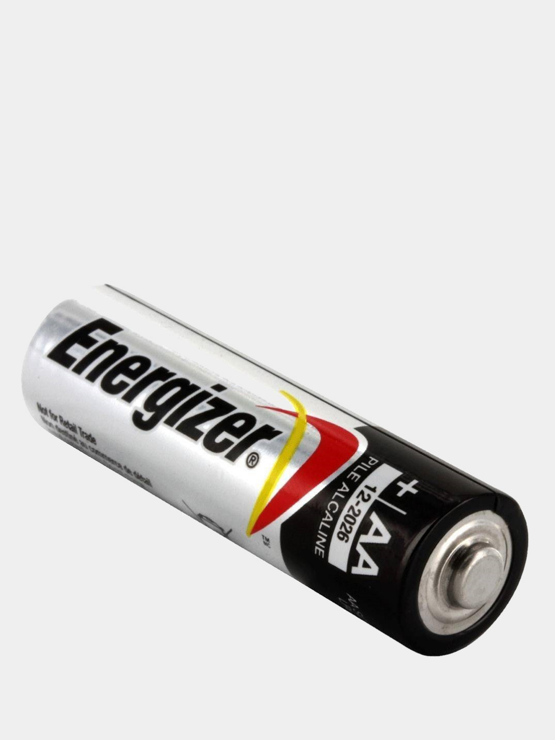 Батарейка Energizer Alkaline Power AA. Элемент питания АА lr6.