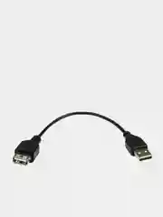 Кабель удлинитель USB 2.0, 3.0 Am Af - 0.5 м, 1 м VS, Dialog, Perfeo