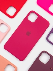 Чехол силиконовый  Soft Touch  Iphone silicone case  IPhone 11 PRO