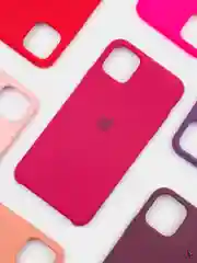 Чехол силиконовый  Soft Touch  Iphone silicone case  IPhone 11 PRO