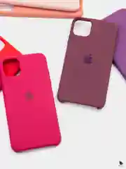 Чехол силиконовый  Soft Touch  Iphone silicone case  IPhone 11 PRO