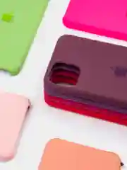 Чехол силиконовый  Soft Touch  Iphone silicone case  IPhone 11 PRO