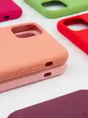 Чехол силиконовый  Soft Touch  Iphone silicone case  IPhone 11 PRO