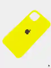 Лимонный чехол силиконовый  Soft Touch  Iphone silicone case  iPhone 11 Pro Max