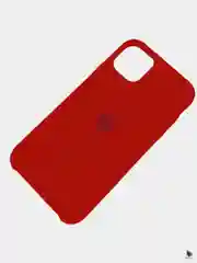 Терракотовый чехол силиконовый  Soft Touch  Iphone silicone case  iPhone 11 Pro Max
