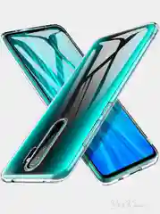 Силиконовый прозрачный чехол для Redmi 8, Redmi 8A, Redmi Note 8, Redmi Note 8T, Redmi Note 8 Pro