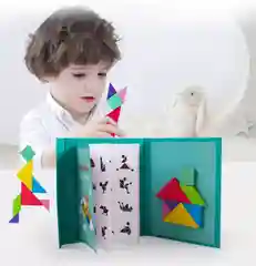 Танграм 3D