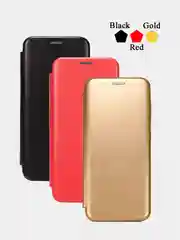 Чехол книжка Huawei P30 Lite/Mate20/Mate20Lite/P40LiteE/P20/Play/20Lite/9C/honor10/8X/8A