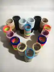 Бесшовные резинки для волос