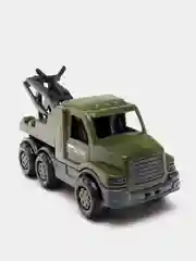 Автомобиль-эвакуатор военный Полесье "Максик"
