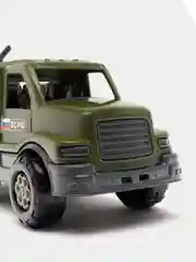 Автомобиль-эвакуатор военный Полесье "Максик"