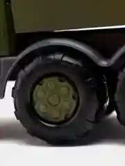 Автомобиль-эвакуатор военный Полесье "Максик"
