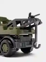 Автомобиль-эвакуатор военный Полесье "Максик"
