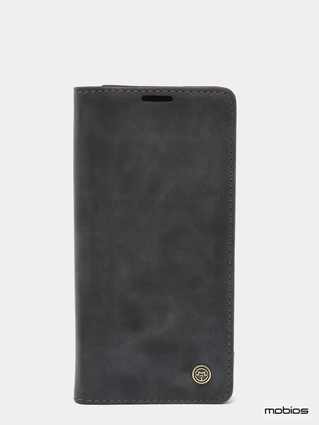 Черный чехол книжка Samsung S20 Ultra