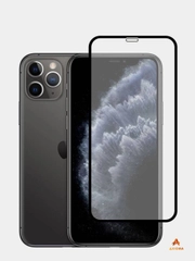 Стекло защитное на Apple iPhone 6/6S/7/8/SE/7/8 Plus/XS/11 Pro Max/12 Pro/Mini/Max