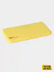 Лимонный чехол для Hyawei Mate 20, силиконовый, 9 цветов