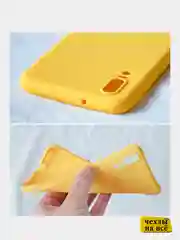 Багровый чехол для Hyawei Mate 20 Pro, силиконовый, 9 цветов