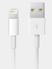 Кабель для зарядки iPhone