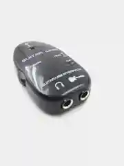 Адаптер для электрогитары с USB интерфейсом
