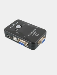 Переключатель коммутатор KVM-21UA, USB