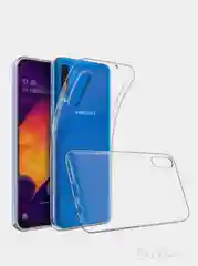Прозрачный чехол для Samsung Galaxy A30|A40|A50 A31|A41|A51 A8|A9