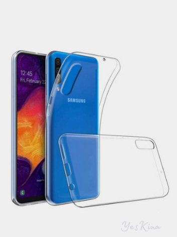Прозрачный чехол для Samsung Galaxy A30|A40|A50 A31|A41|A51 A8|A9