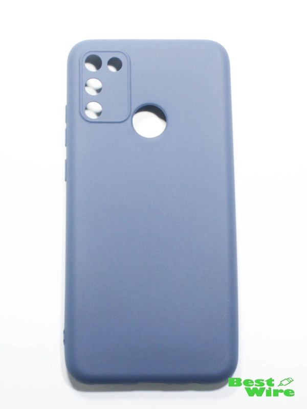 Чехол для Huawei Honor 9A, Темно-синий