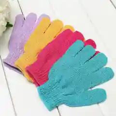 Антицеллюлитная массажная перчатка с эффектом пилинга "Body Scrubber Glove"