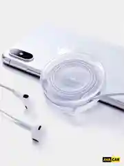Угольный нано-держатель для гаджетов