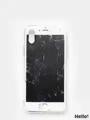 Серебряный чехол для Apple iPhone X / XS Смартфон, 4 вида