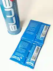 Смазка 350С BLUE МС-1510, высокотемпературная