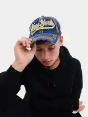 Бейсболка NY