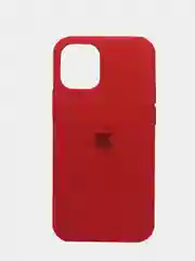 Красный чехол Silicon Case iPhone 12 / 12 Pro / 12 Pro Max (12 цветов)