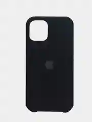 Черный чехол Silicon Case iPhone 12 / 12 Pro / 12 Pro Max (12 цветов)