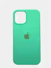 Бирюзовый чехол Silicon Case iPhone 12 / 12 Pro / 12 Pro Max (12 цветов)
