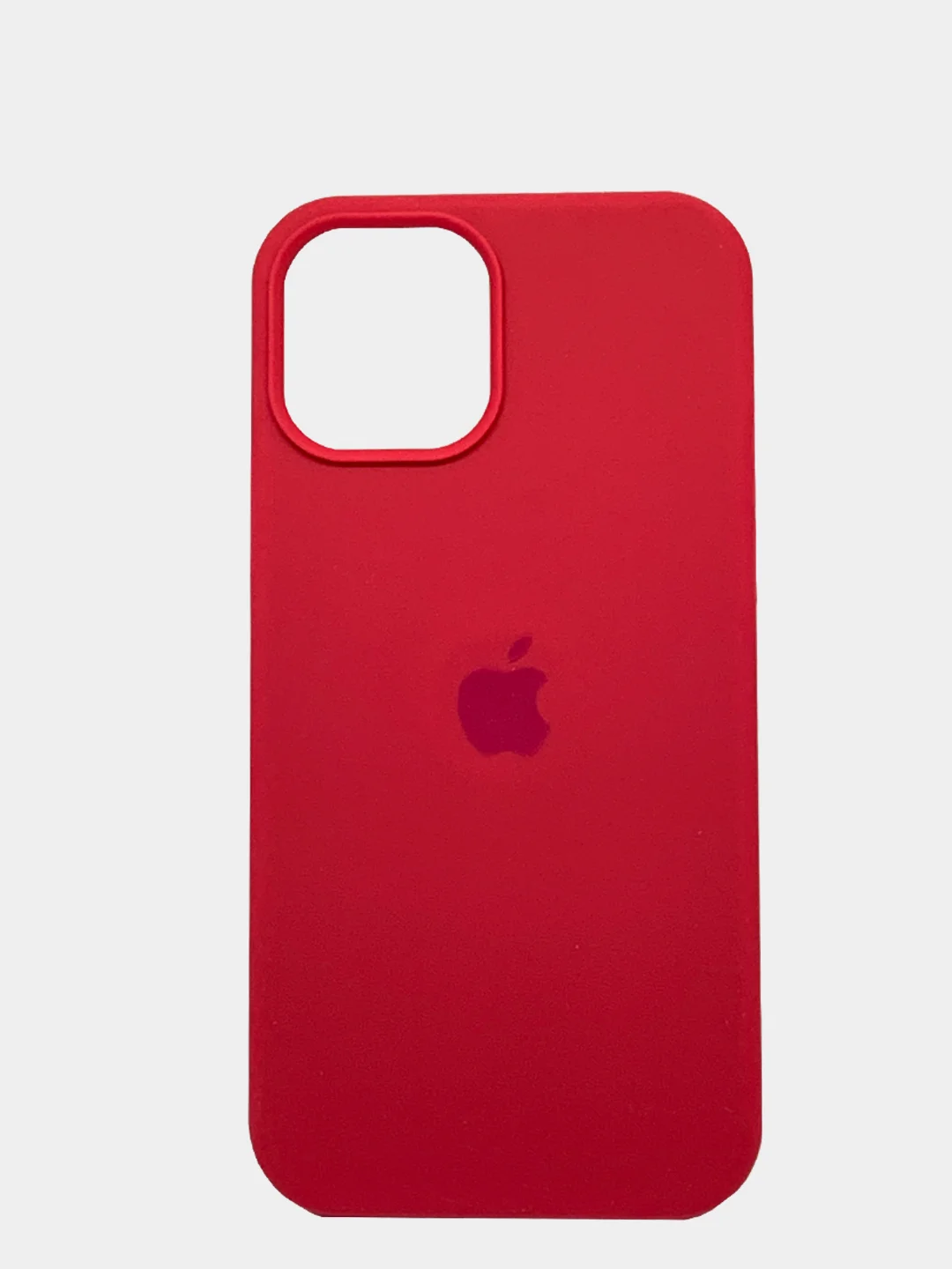 Фуксия чехол Silicon Case iPhone 12 / 12 Pro / 12 Pro Max (12 цветов)
