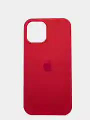 Фуксия чехол Silicon Case iPhone 12 / 12 Pro / 12 Pro Max (12 цветов)