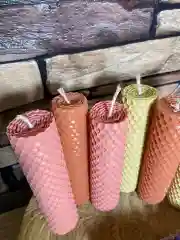 Свеча волшебная, подарочная